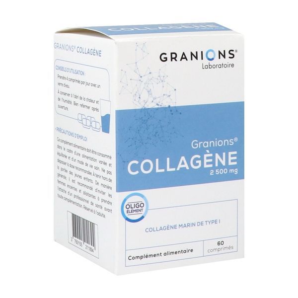 Collagene 60 Comprimes Granions