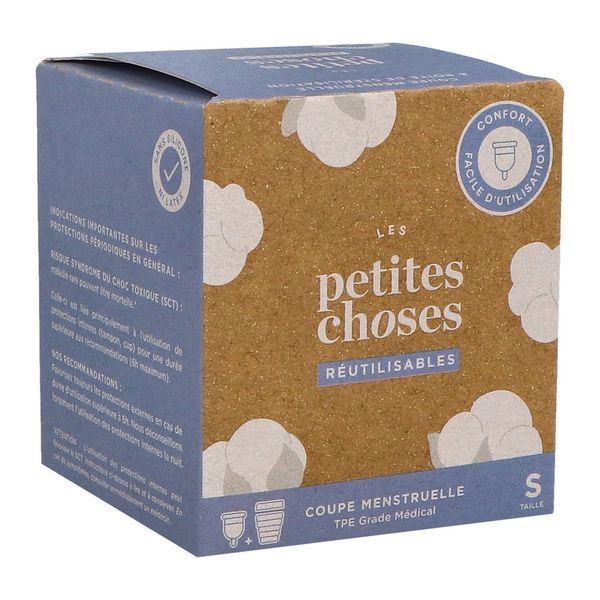 Coupe Menstruelle Taille S