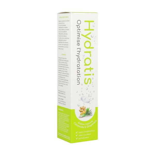 HYDRATIS CITRONNELLE & GINGEMBRE PAST EFFV 20