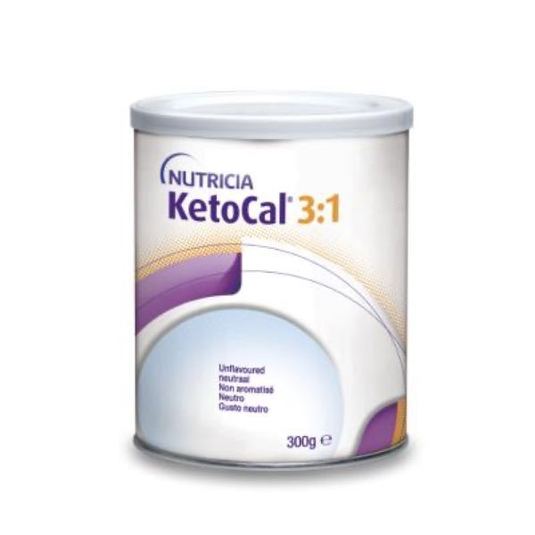 KETOCAL 3:1 NUTRITION ORALE Denrée alimentaire destinée à des fins médicales spéciales, neutre, bt 300 g