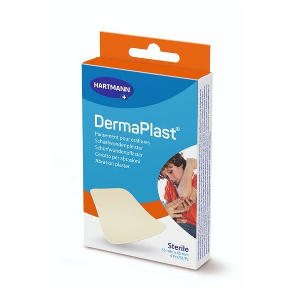 Panst Eraflures Dermaplast P4
