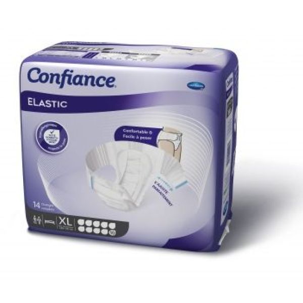 Changes Confiance Elastic Absorption 10 XL - Sachet 14