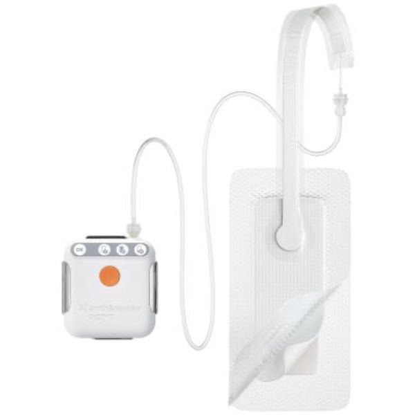 PICO 7 - 1 PANSEMENT 20*20CM - KIT AVEC CONSOLE ET PANSEMENT 1