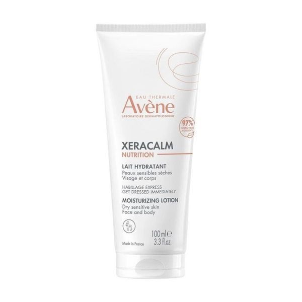 Xeracalm Lait Nutrifluide Tube 100 Ml 1