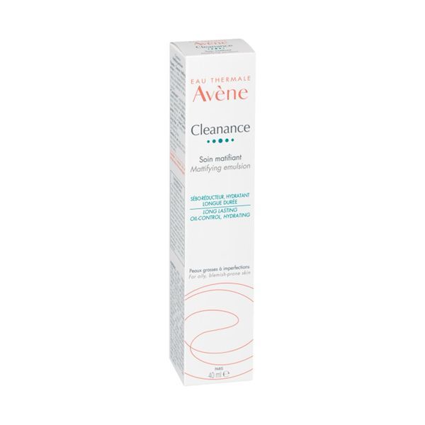 Avene Cleanance Expert Soin Jour 3 En 1 Creme Tube 40 Ml 1