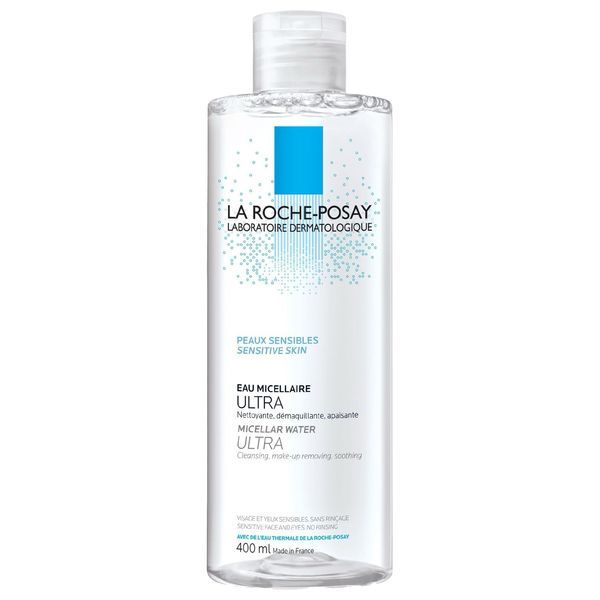 Roche Posay Toilette Physiologique Solution Micellaire Flacon 400 Ml 1