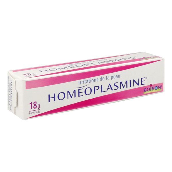 HOMEOPLASMINE Pommade, tube 18 g