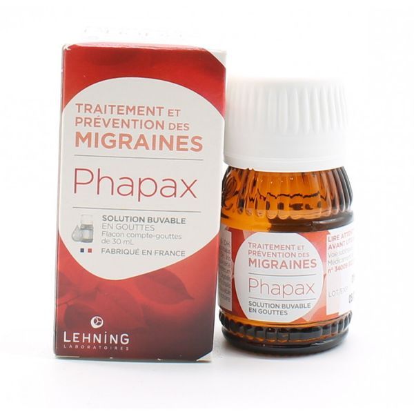 Phapax 30 Ml