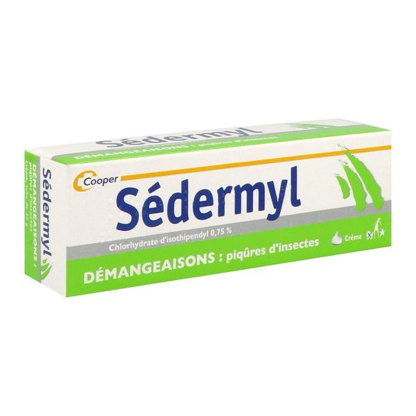 SEDERMYL Crème 0,75%, tube 35 g
