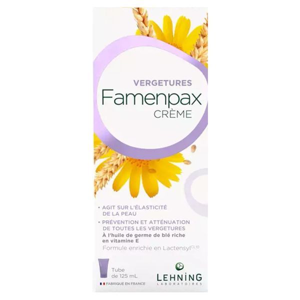 FAMENPAXVERGETURES CR 125ML