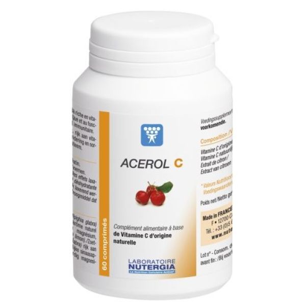 ACEROL C 60 CPR