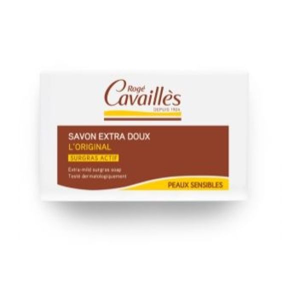 ROGE CAVAILLES Sav surgras extra doux 150g