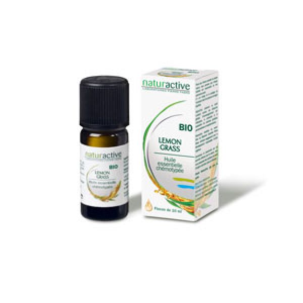 HLE ESS. LEMON GRASS 10ML