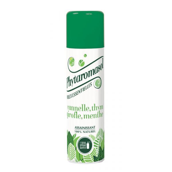 Phytaromasol Cannelle Girofle - 250 ml