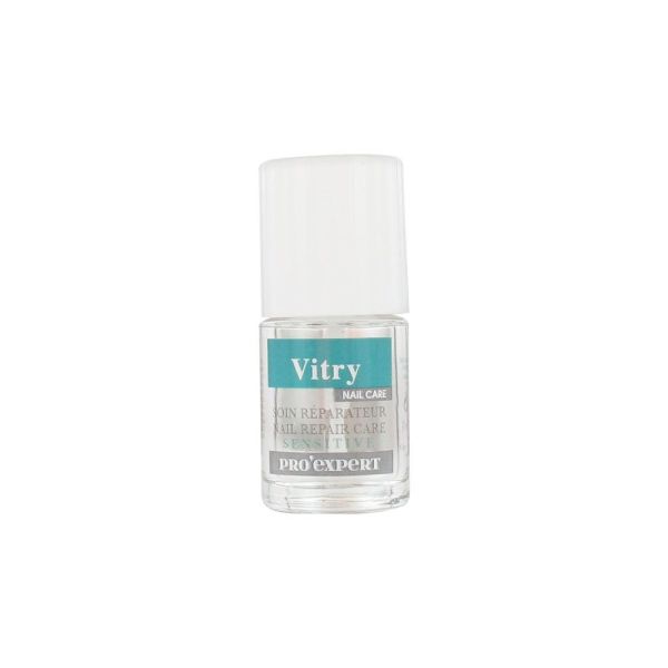 Vitry Nail Care Soin Réparateur Sensitive Pro'Expert 10 ml