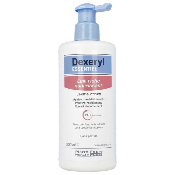 DEXERYL LAIT NOURRISSANT 500ML