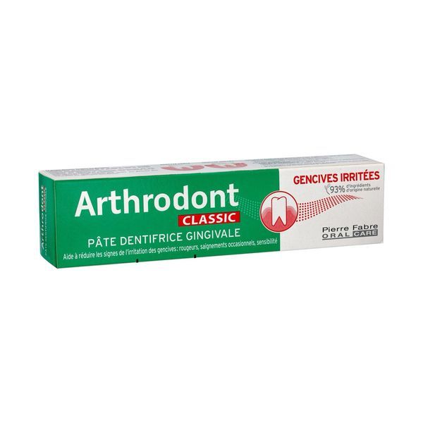 Arthrodont Clas Pte Gingi 75Ml