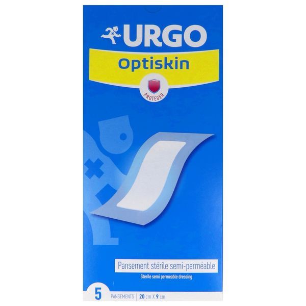 Optiskin Pansement 9*20 Cm 5