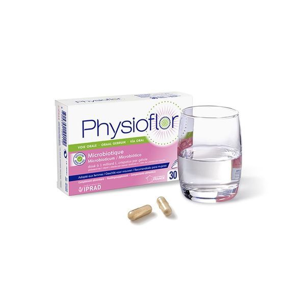 Physioflor Oral Gelu Bt30