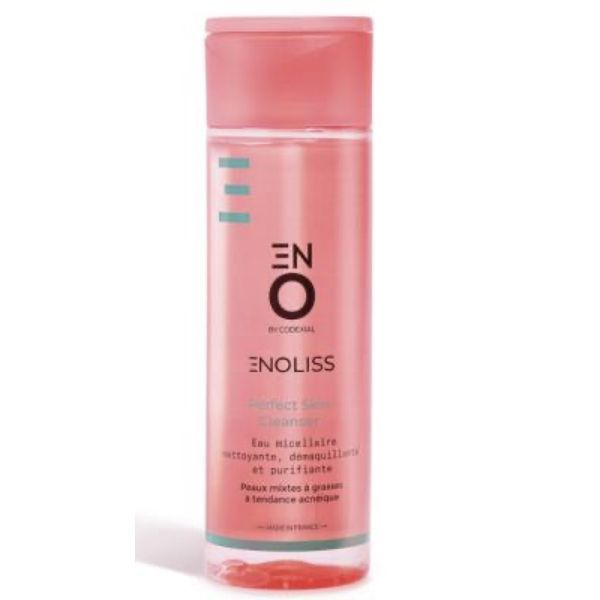 ENOLISS PERFECT SKIN CLEANSER EAU MICELLAIRE Eau micellaire, fl 200 ml