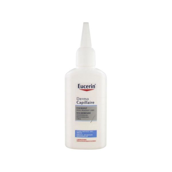 Beiersdorf Eucerin Soin Traitant Calmant 5% Uree Creme Flacon 100 Ml 1