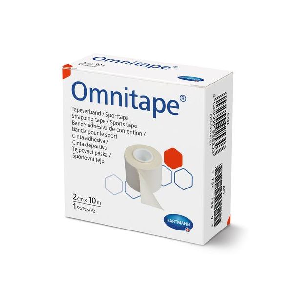 Band adh OMNITAPE 2cmx10m -