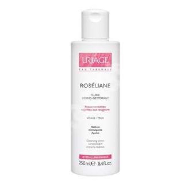 Roseliane Dermo Nettoyant Emul Gel Flacon 250 Ml 1