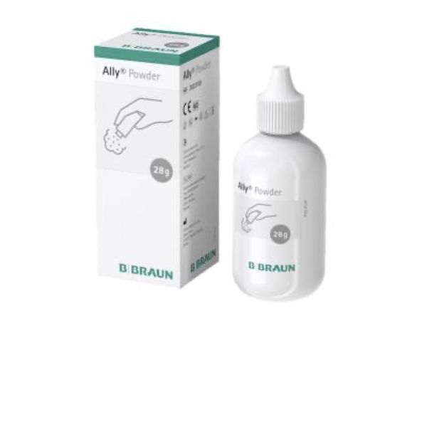 ALLY POWDER Poudre absorbante d'humidité, fl 28 g