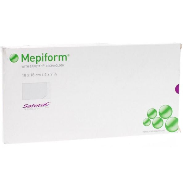 Mepiform 10*18 Pansement 5