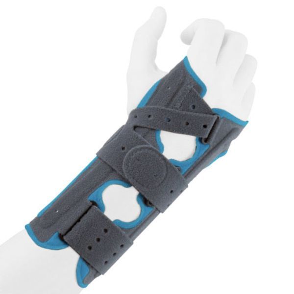 MANUTEC ORLIMAN POIGNET Orthèse de poignet rigide, ambidextre, taille 1 (ref. PM0211.BI0), unité