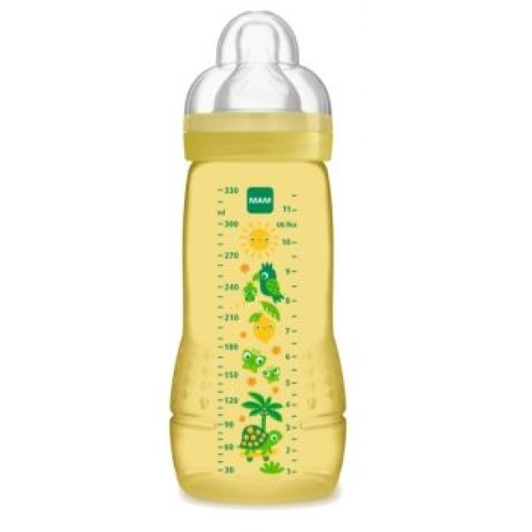 Mam bib easy active uni 330ml 1