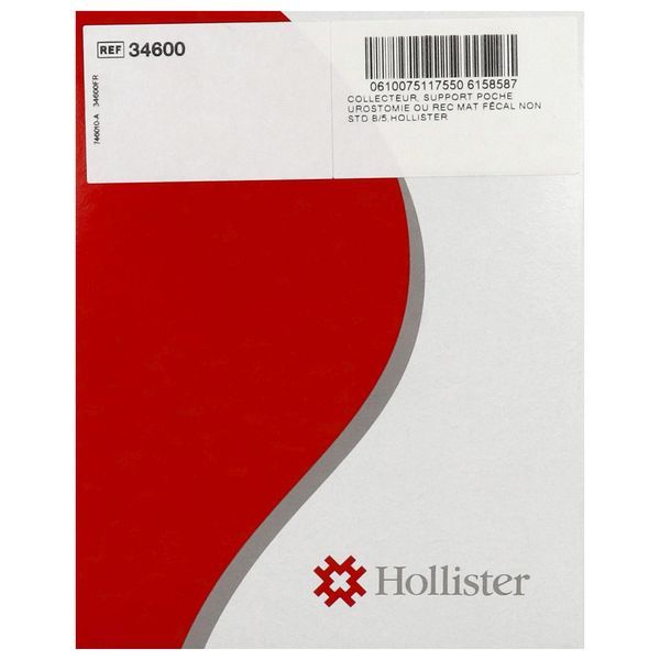 CONFORM 2 SUPPORT RENFORT ADHESIF FLEXWEAR CONVEXE Support porte-poche 2 pièces, convexe FlexWear, à découper, anneau 45 mm (ref. 34600), bt 5