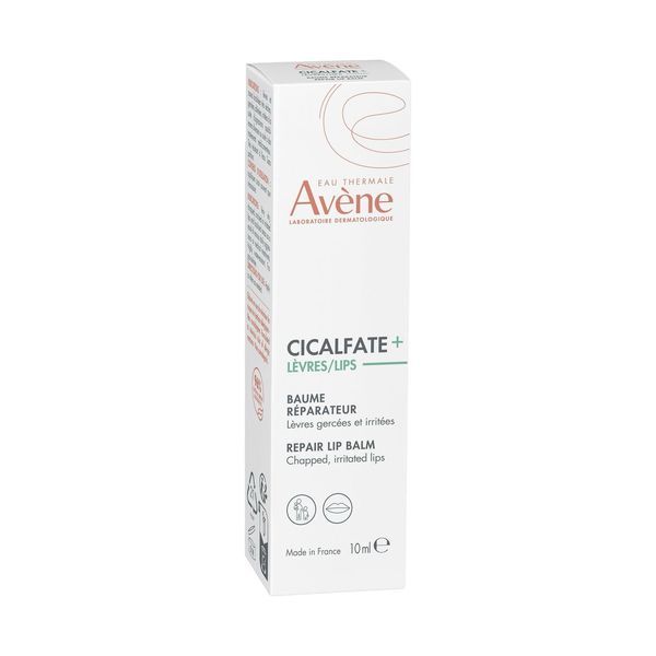 CICALFATE LEVRES BAUME REPARATEUR Baume labial réparateur, tube 10 ml