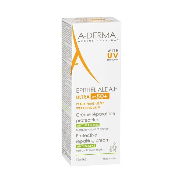 Epitheliale Ultra Cr 50+ 100Ml