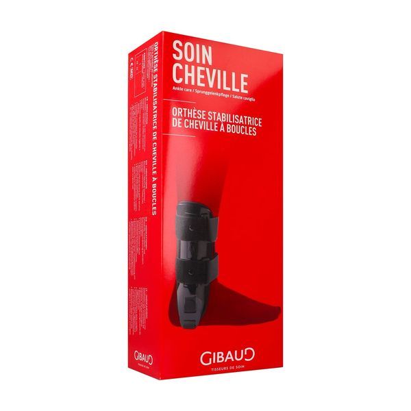 Gibortho Chevillere Stabilisatrice A Boucle Ref:6463 1