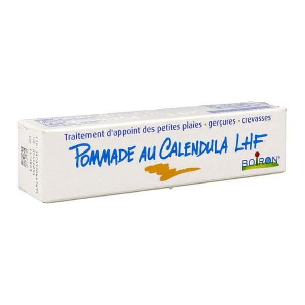 POMMADE AU CALENDULA LHF Pommade dermique 4,4 %, tube 20 g