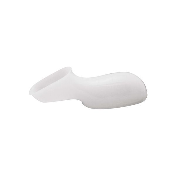 POLA Urinal en plastique pour femme, forme pistolet, 1 l, unité