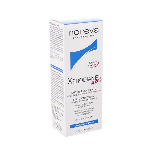 Noreva Xerodiane AP+ Crème Émolliente 200 ml