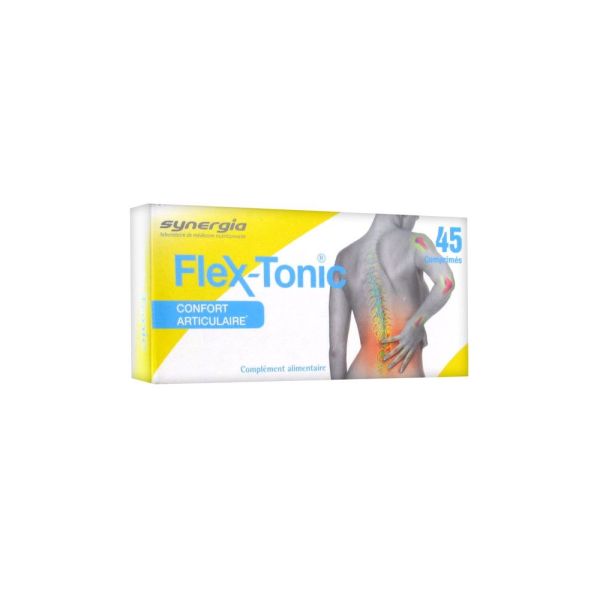 Synergia Flex-Tonic 45 Comprimés