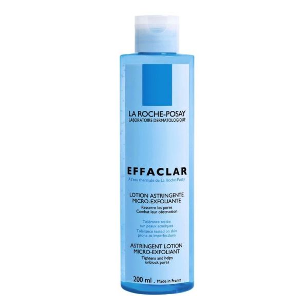 Effaclar Lotion Astringente Micro-Exfoliante Flacon 200 Ml 1