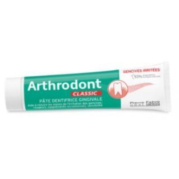 Arthrodont Clas Pte Gingi 75Ml