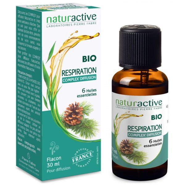 Naturactive Complex' Diffusion Respiration Bio 30 ml