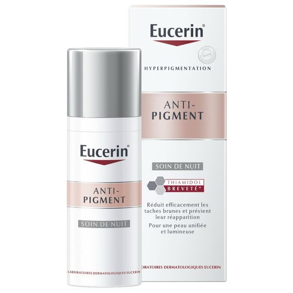 Eucerin Anti-Pigment Soin de Nuit 50 ml