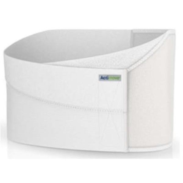ACTIMOVE CEINTURE THROACIQUE Ceinture thoracique élastique pour femme, large (ref. 72819-38), unité