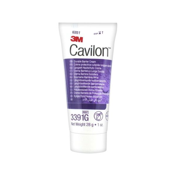 3M Cavilon Crème Protectrice Cutanée Longue Durée 28 g