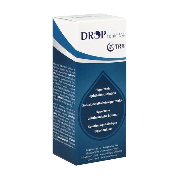 Drop Tonic 5% Goutte Flacon 10 Ml 1