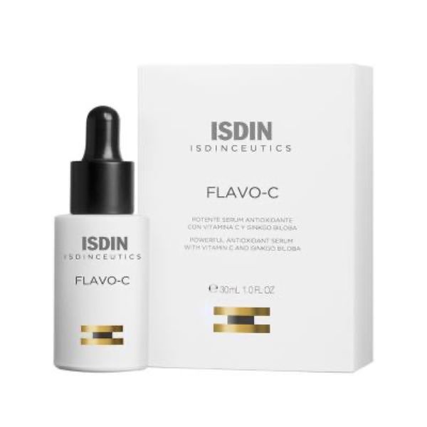 ISDINCEUTICS FLAVO C SERUM Sérum antioxydant, fl 30 ml